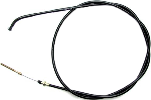 MOTION PRO BLACK VINYL REAR HAND BRAKE CABLE - 05-0240